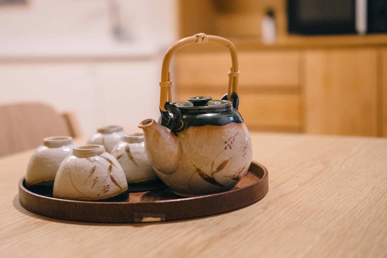 교토 Miro Sanjo Saiin Tei 빌라 외부 사진